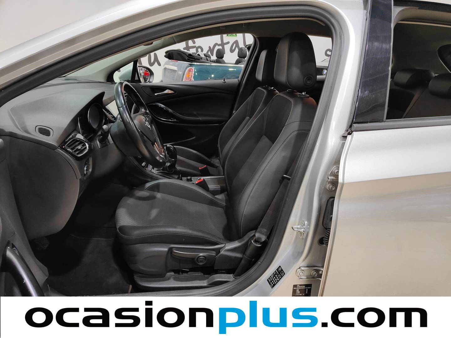 Foto Opel Astra Opel Astra 1.4 Turbo S&S Excellence (150 CV)