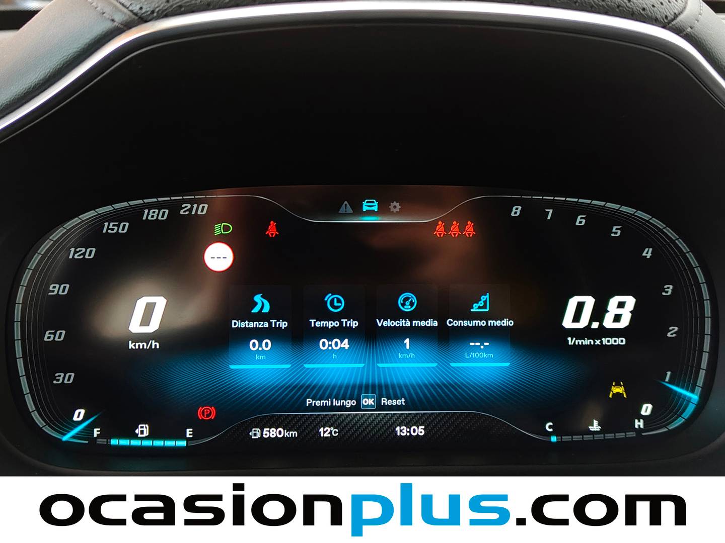 MG HS MG HS 1.5 Turbo GDI Luxury (162 CV) km 0