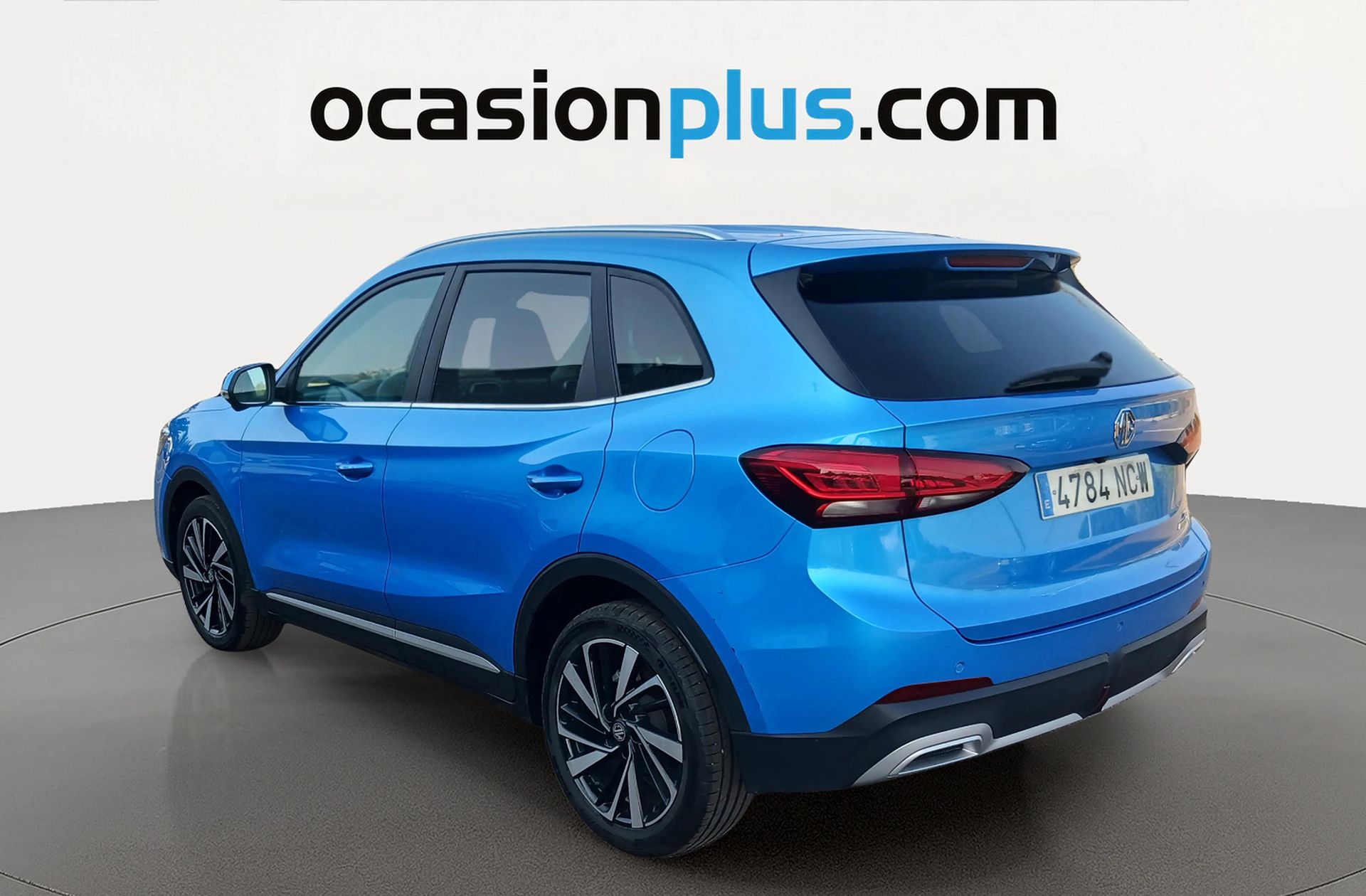 MG ZS 1.5 Hybrid+ Luxury - foto 3