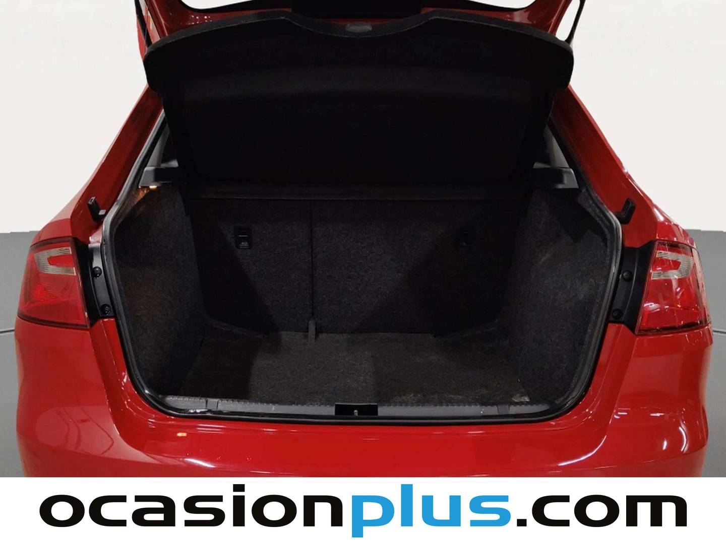Fotos maletero Seat Toledo Seat Toledo 1.2 TSI Reference Plus (110 CV)