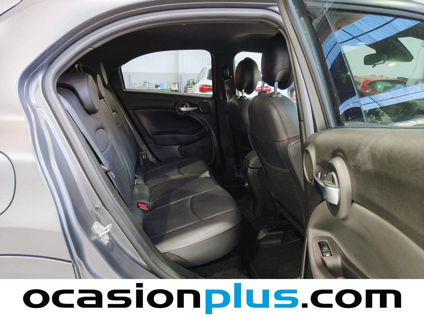 Fiat 500X Fiat 500X 1.3 Firefly S&S Sport 4x2 DCT (150 CV) seminuevo