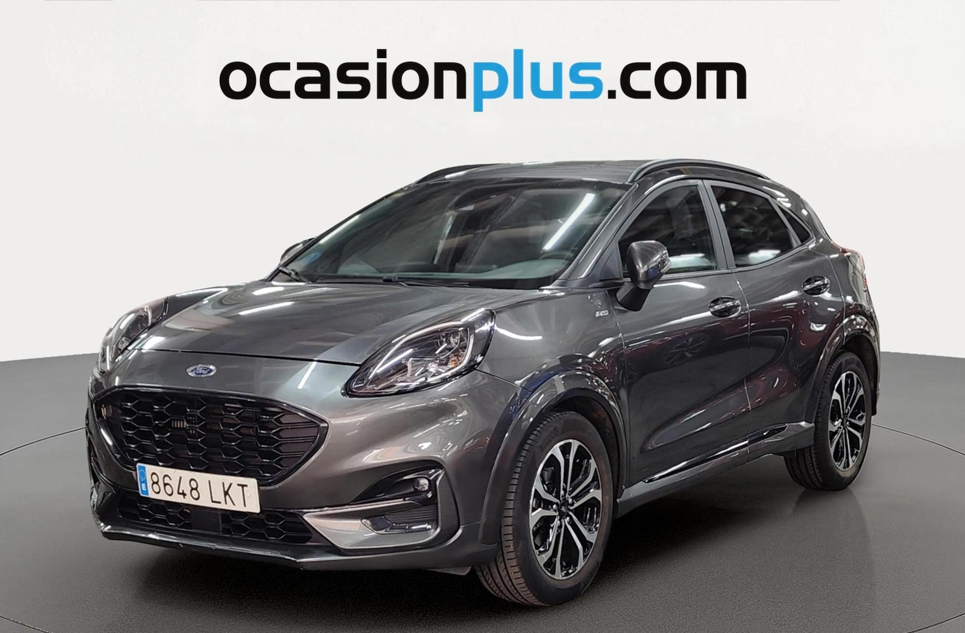 Ford Puma 1.0 EcoBoost MHEV ST-Line