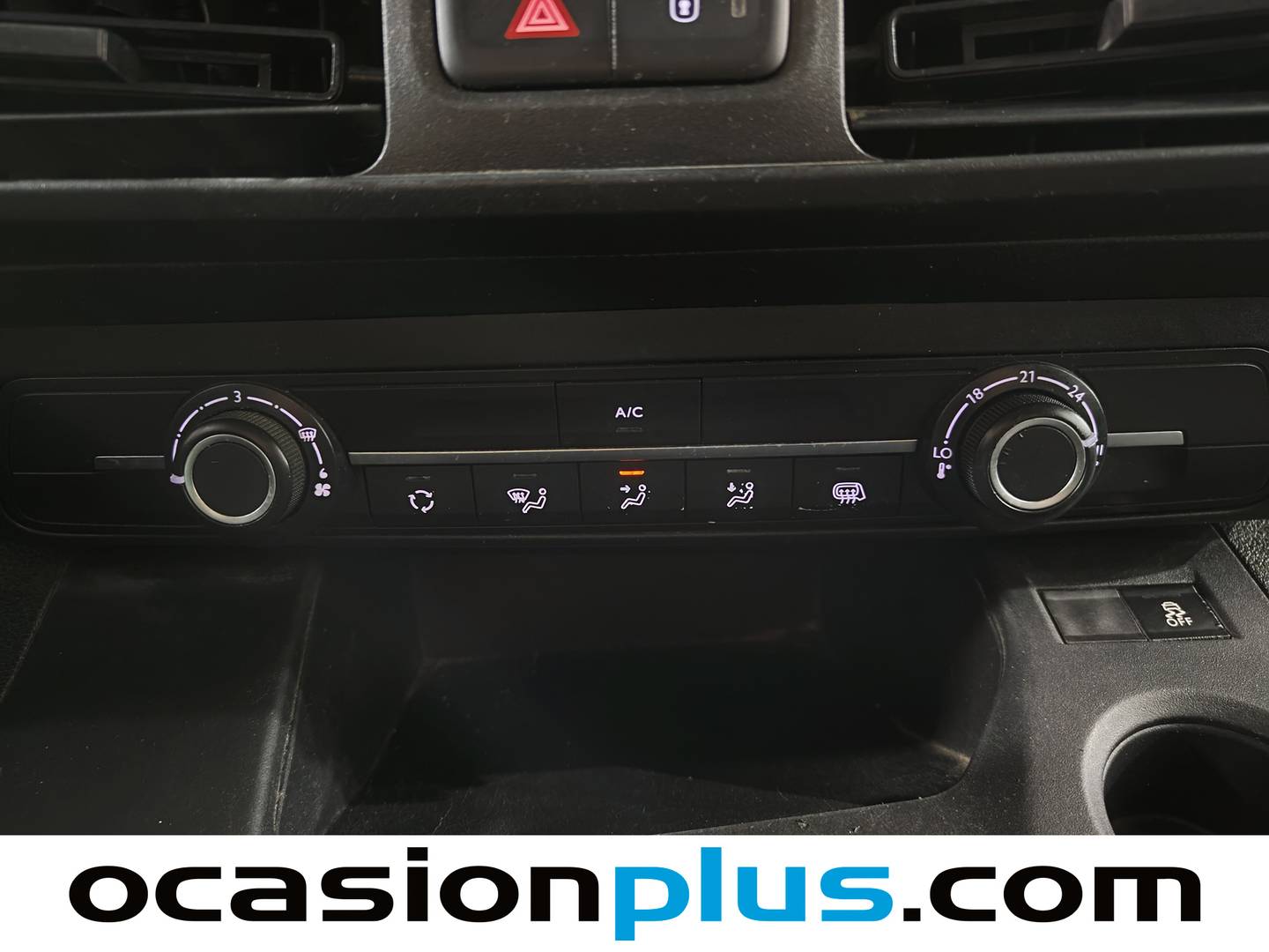 Foto Citroën Berlingo Citroen Berlingo Furgon BlueHDi 100 Talla M Control (102 CV)