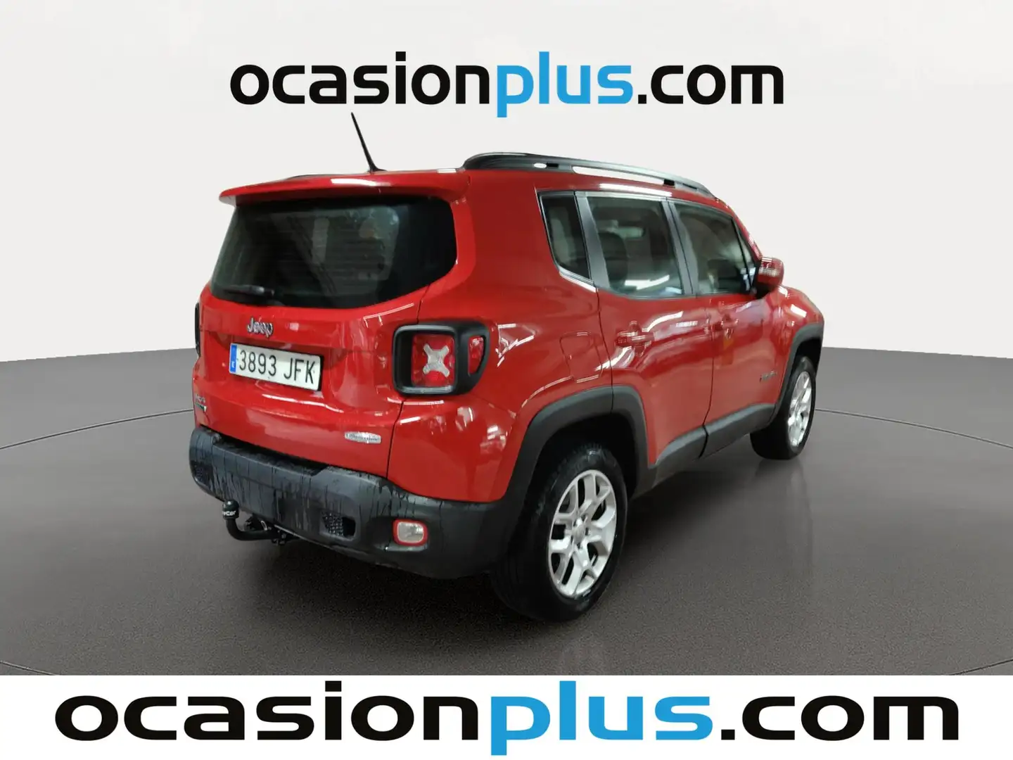 Foto Jeep Renegade Jeep Renegade 2.0 Multijet Longitude Active Drive 4x4 (140 CV)