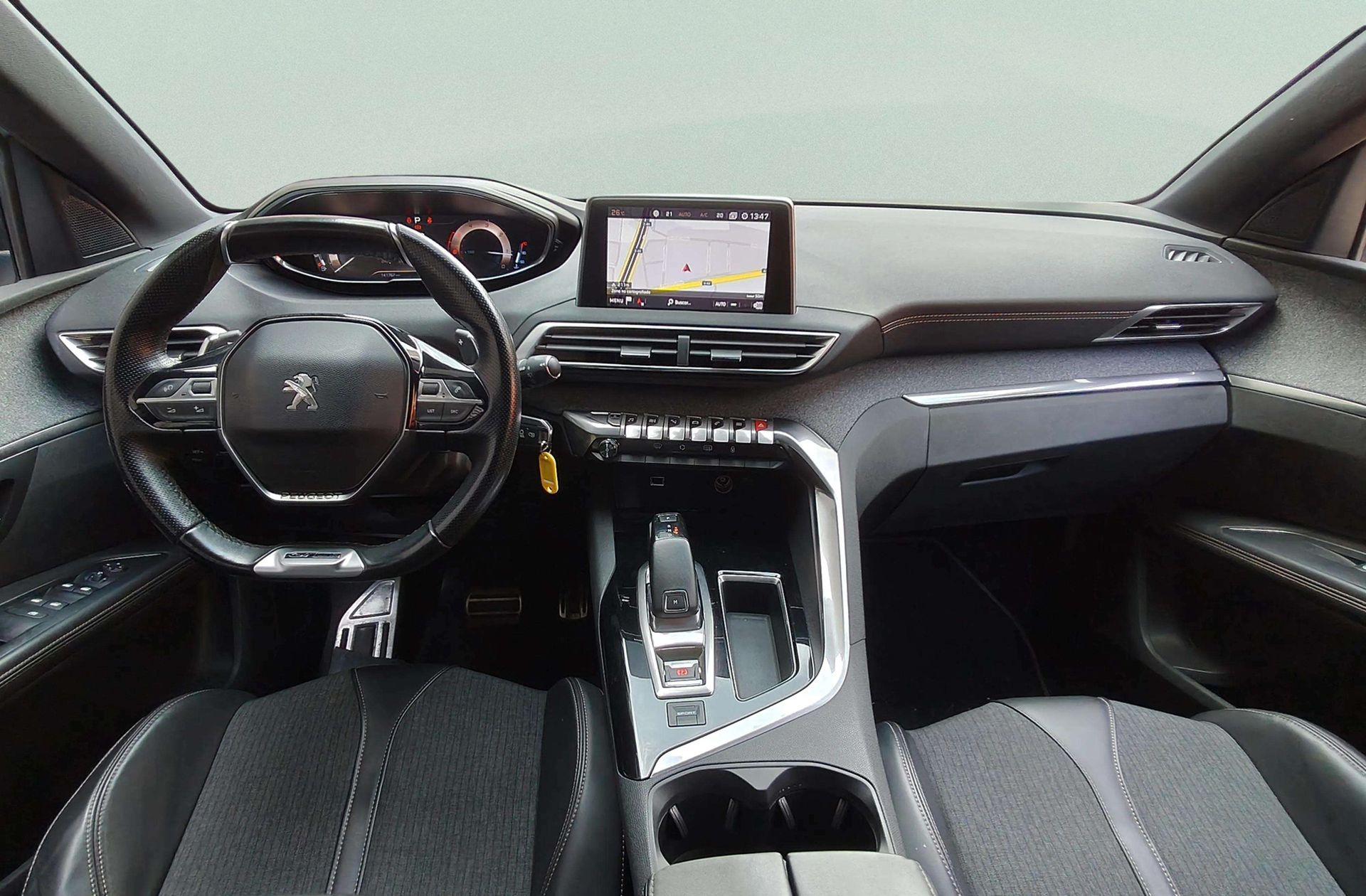 Peugeot 5008 BlueHDi 180 GT EAT8 7 plazas - foto 7