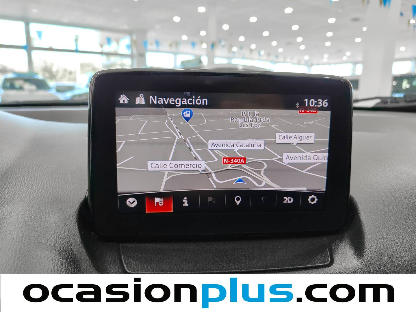 Extras y acabados del Mazda CX-3 Mazda CX-3 2.0 G Zenith 2WD (121 CV)
