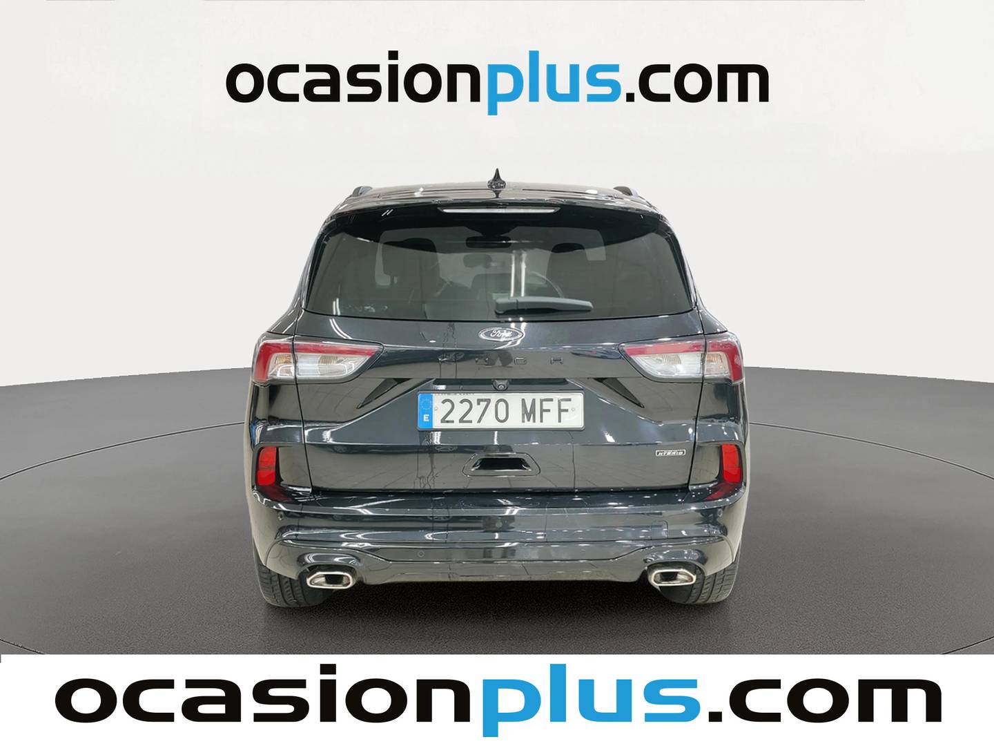 Foto Ford Kuga Ford Kuga 2.5 Duratec PHEV ST-Line X Auto (225 CV)