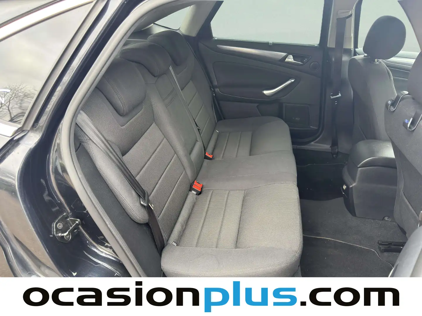 Foto Ford Mondeo Ford Mondeo 2.0 TDCi Titanium PowerShift (140 CV)