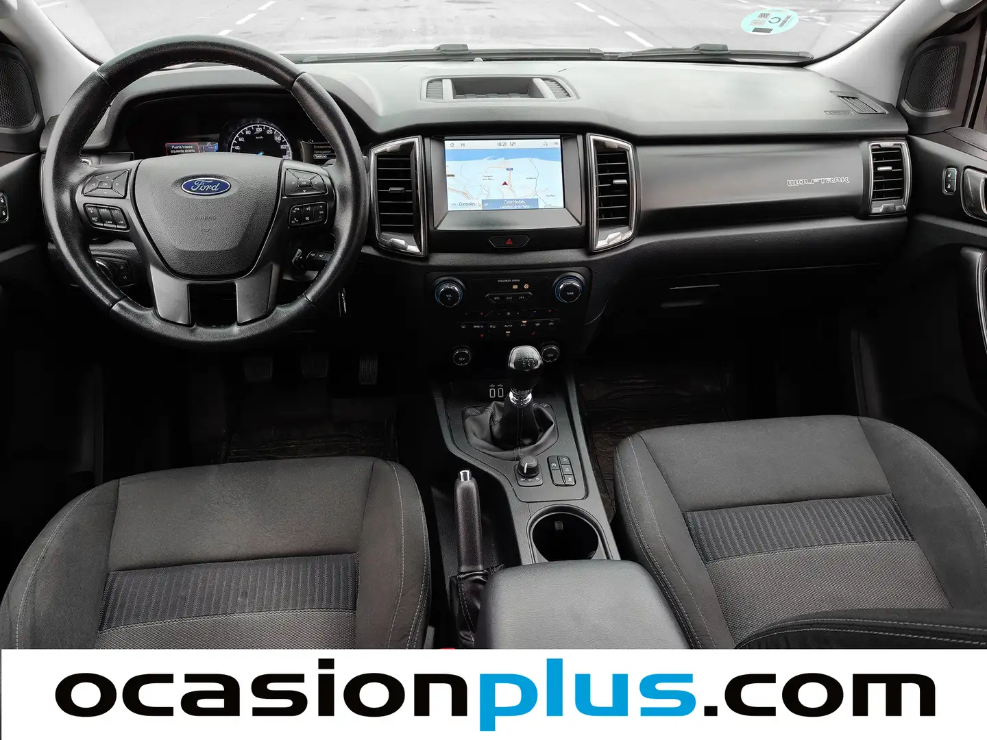 Foto Ford Ranger Ford Ranger 2.0 Ecoblue S&S Doble Cabina XLT 4x4 (170 CV)