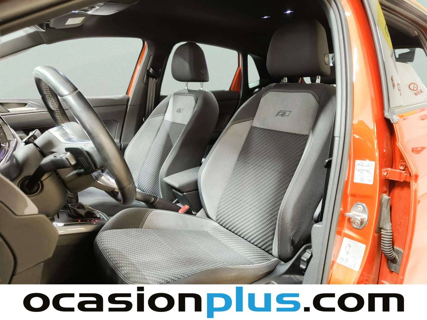 Foto asientos delanteros Volkswagen Polo Volkswagen Polo Sport 1.0 TSI (95 CV) DSG Pack R-line