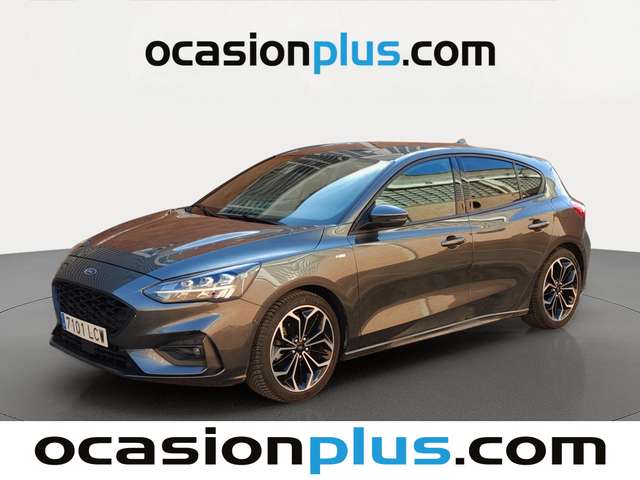 Ford Focus 1.5 Ecoblue ST-Line (120 CV) de segunda mano