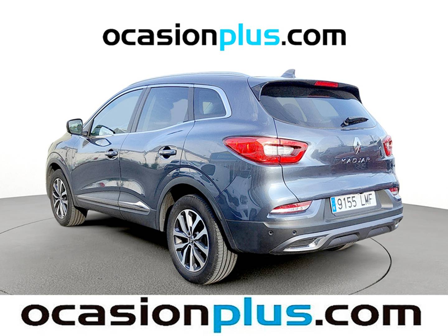 Renault Kadjar Renault Kadjar Zen Blue dCi (115 CV) EDC seminuevo