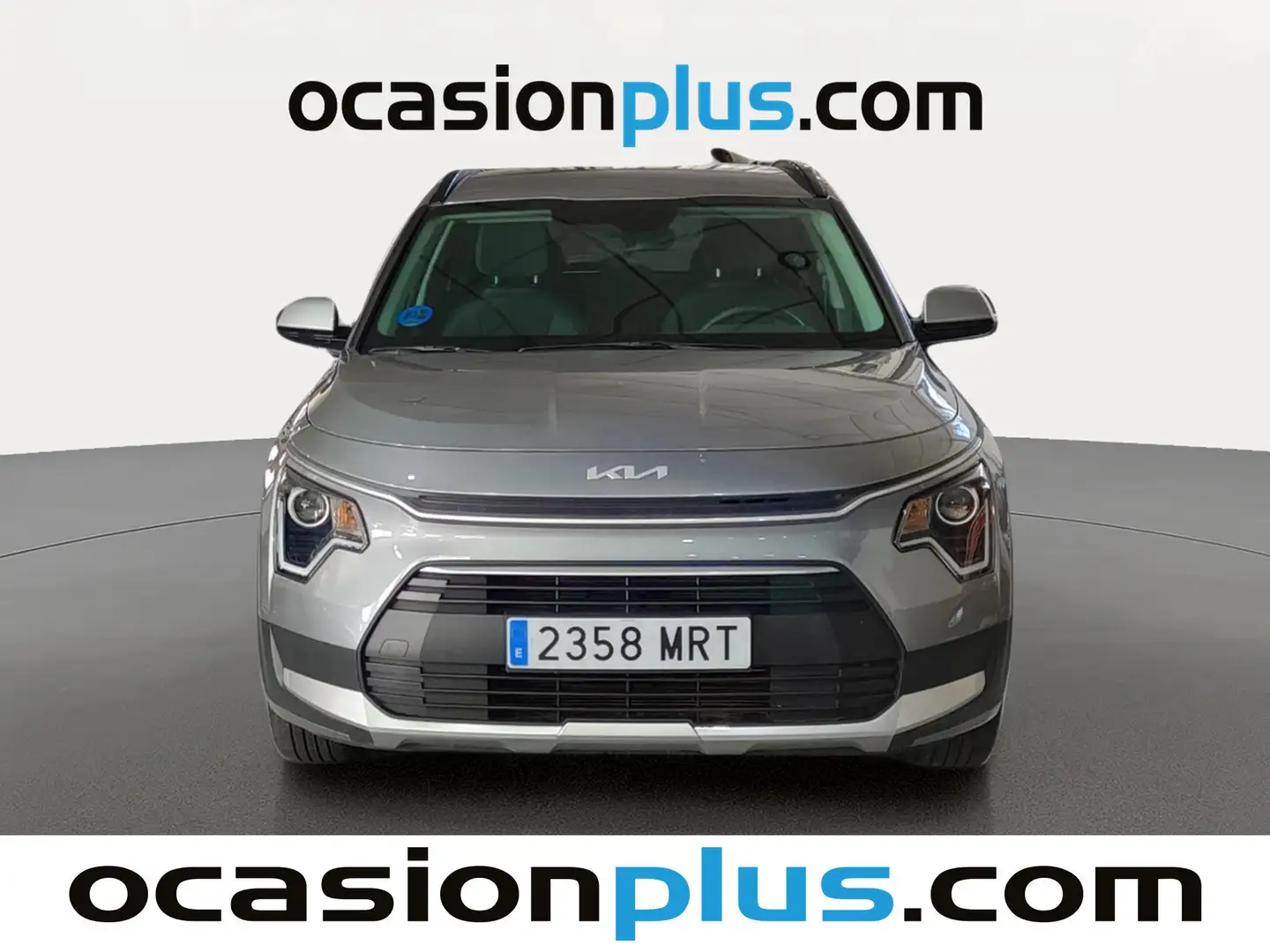 Foto KIA Niro Kia Niro 1.6 GDi PHEV Híbrido Concept (183 CV)