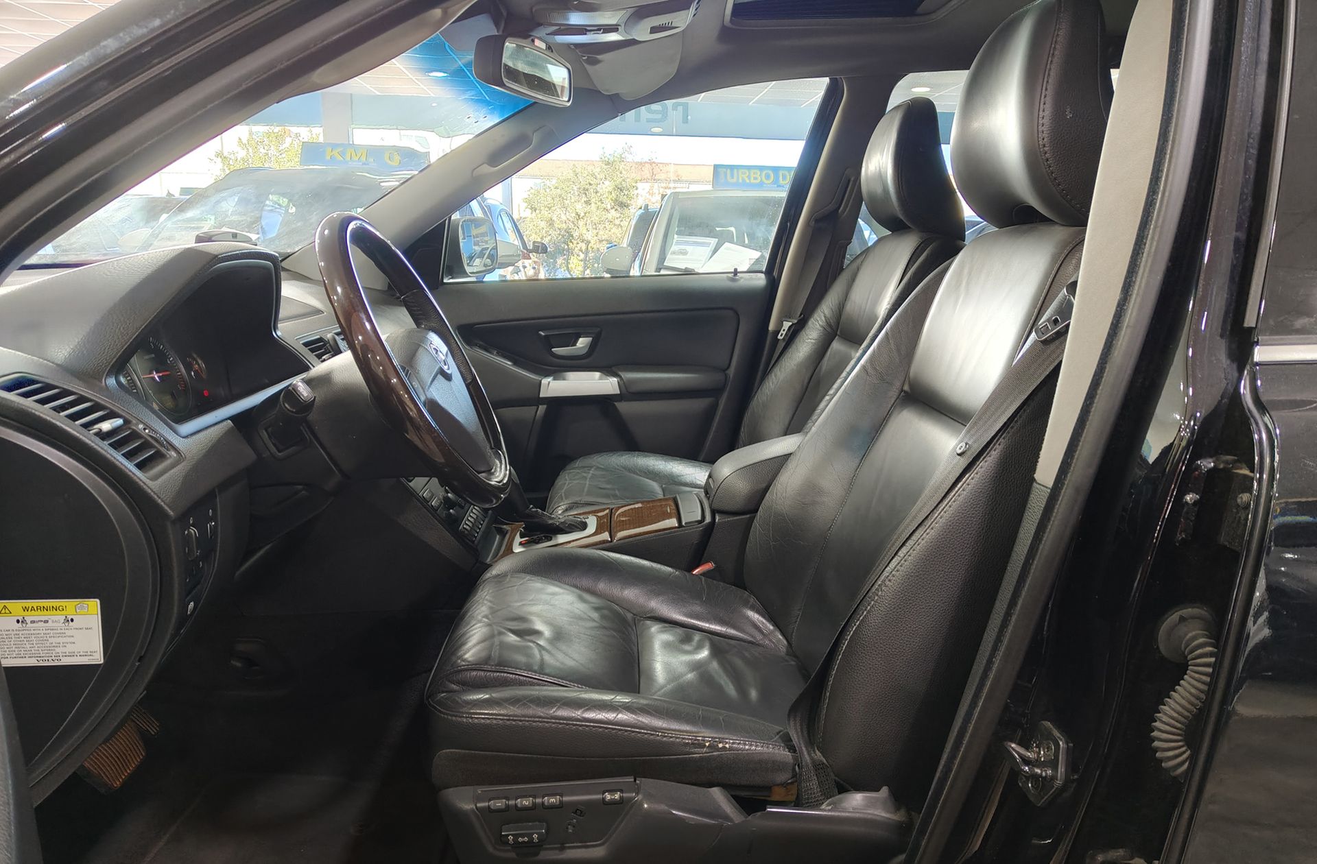 Volvo XC90 D5 Executive 7 plazas - foto 12