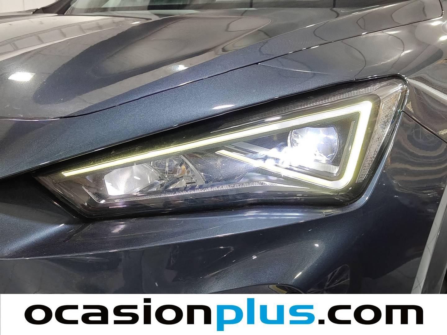 Cupra Formentor CUPRA Formentor 1.5 TSI DSG (150 CV) barato