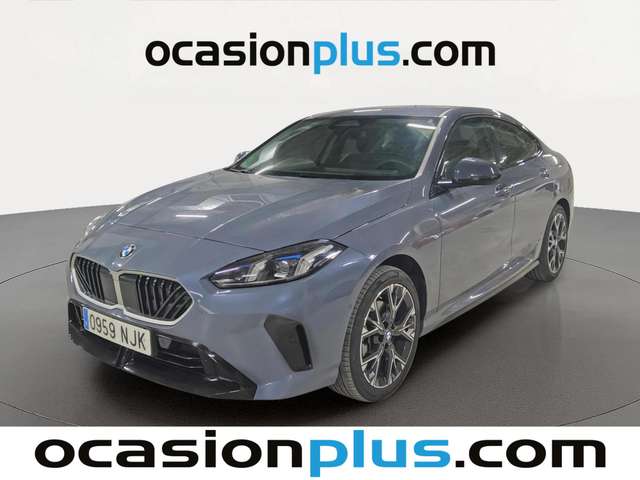 BMW Serie 2 218d Gran Coupe (150 CV) de segunda mano