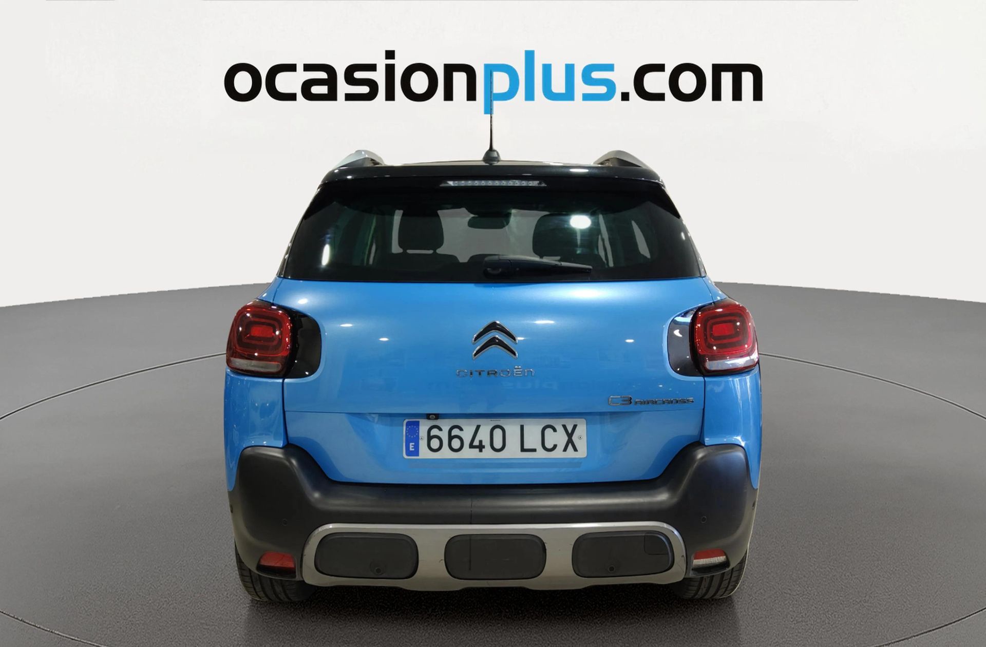 Citroën C3 Aircross PureTech 110 Shine EAT6 - foto 17