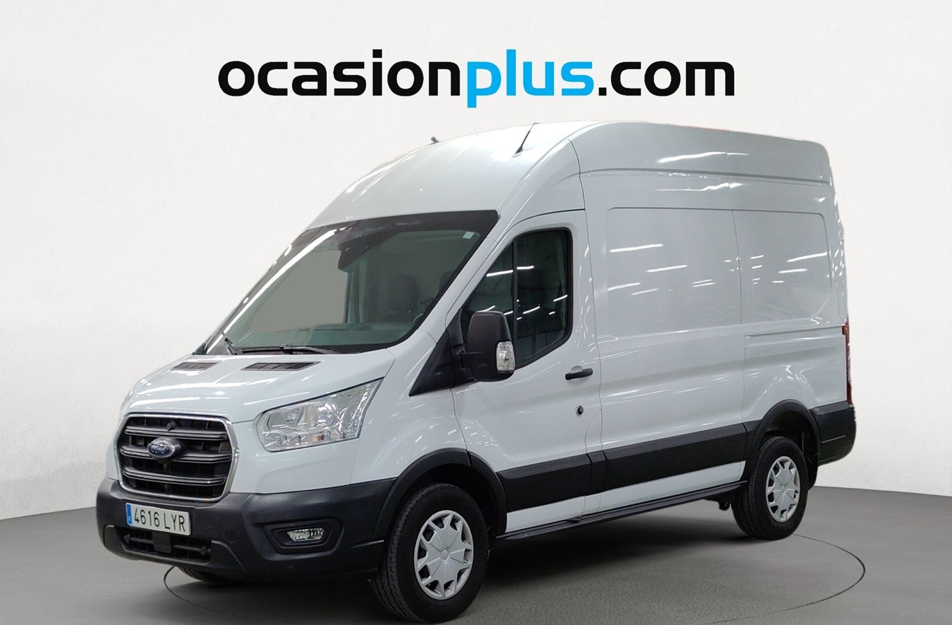 Ford Transit Furgon 350 MHEV L3H2 Trend RWD