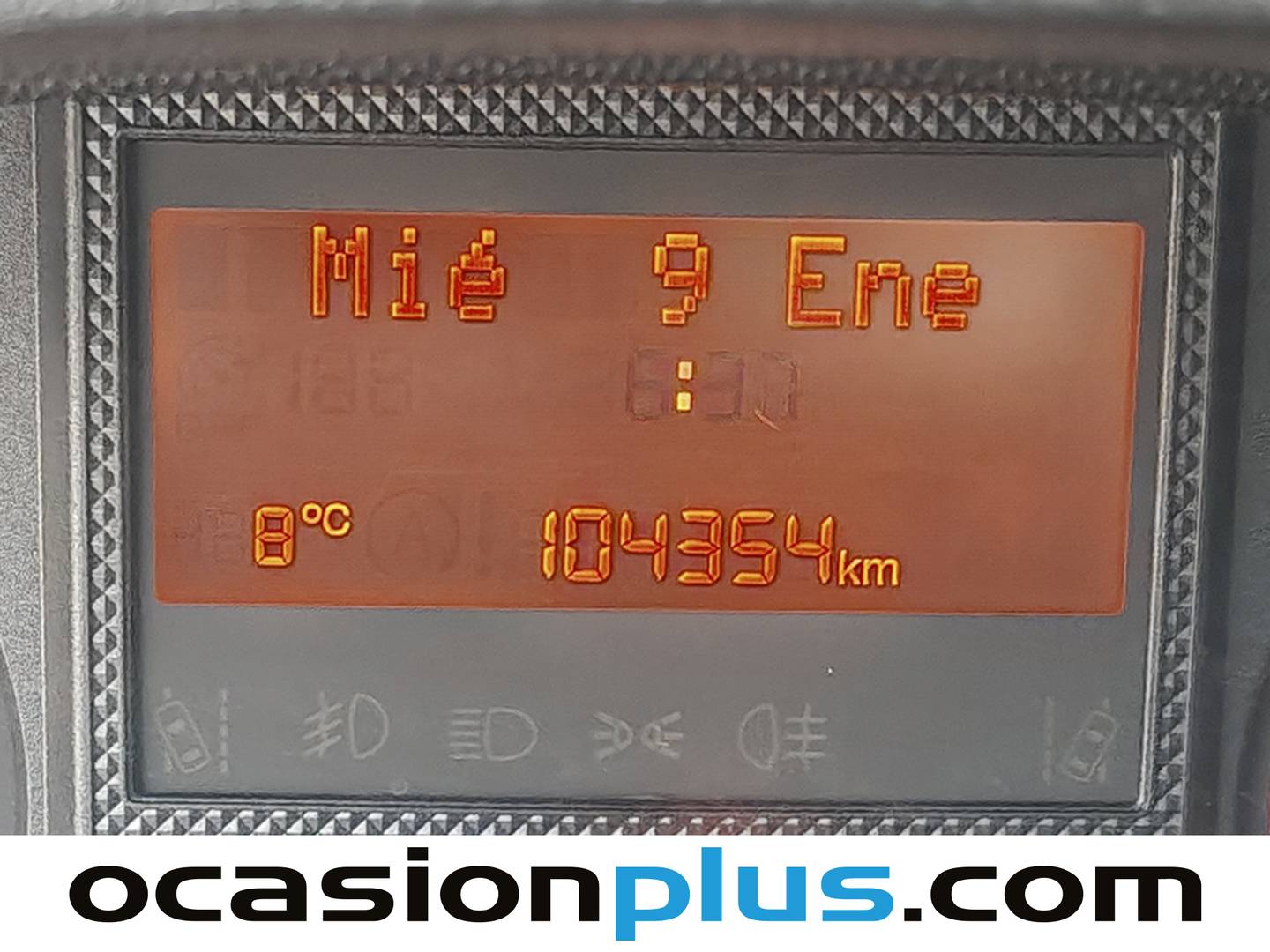 Citroën Jumper Citroen Jumper BlueHDi 120 33 L2H2  (120 CV) seminuevo