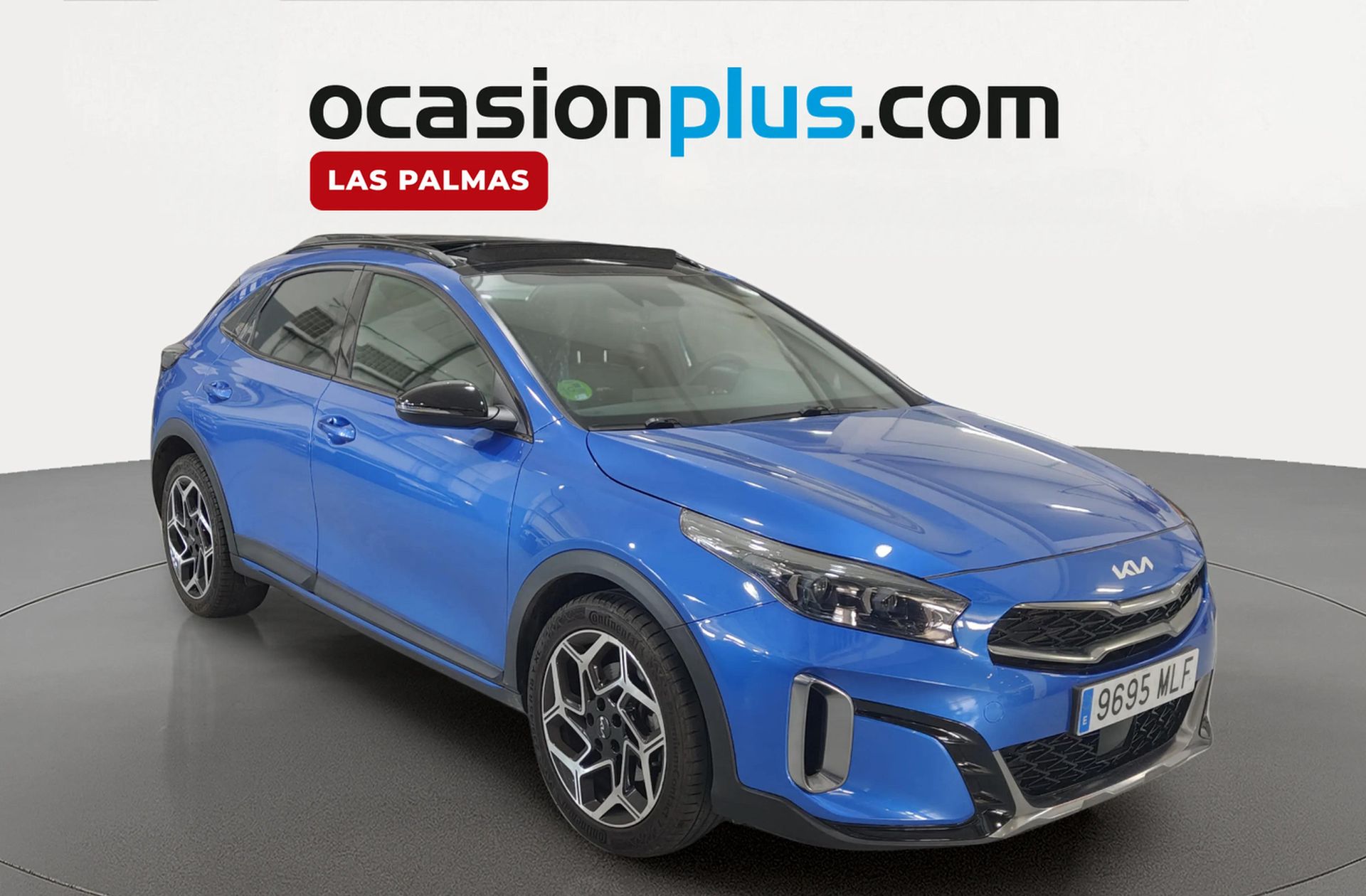 Kia XCeed 1.5 GDi GT-line DCT - foto 2