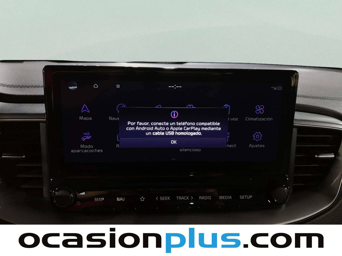 Equipamiento del KIA Ceed KIA Ceed 1.0 T-GDI Drive (100 CV)