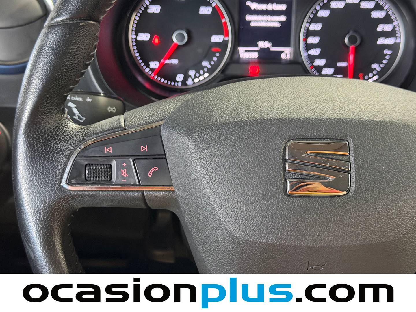 Seat Ibiza Seat Ibiza 1.4 TDI Style Connect Blue (90 CV) seminuevo