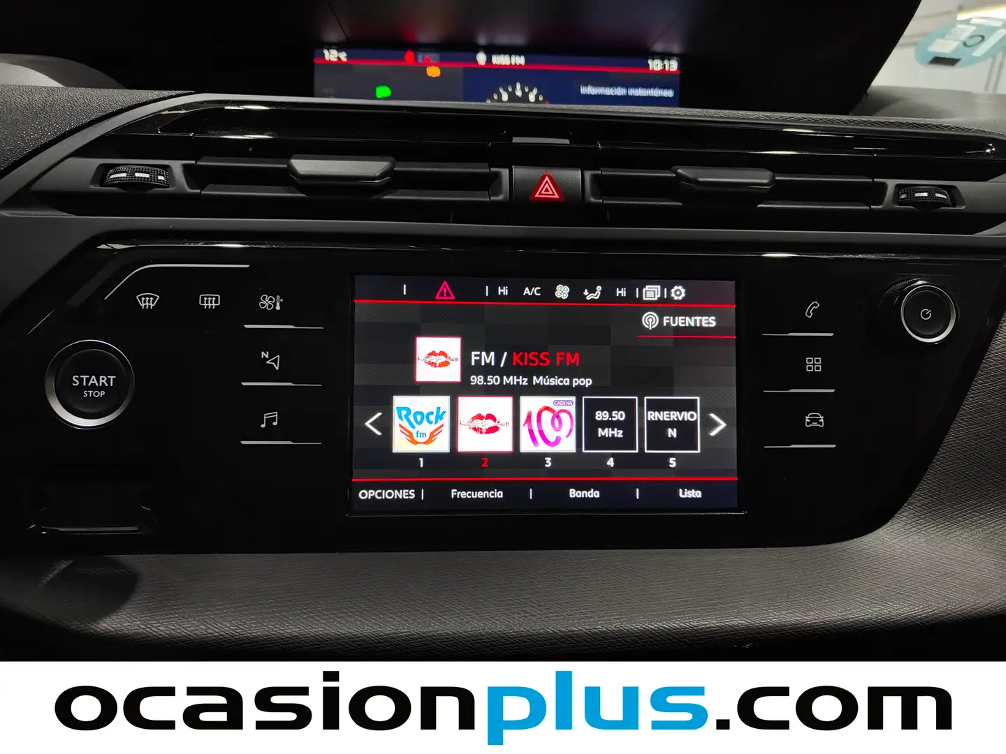 Foto Citroën Grand C4 Spacetourer Citroen Grand C4 Spacetourer PureTech 130 S&S Feel (130 CV) 7 PLAZAS