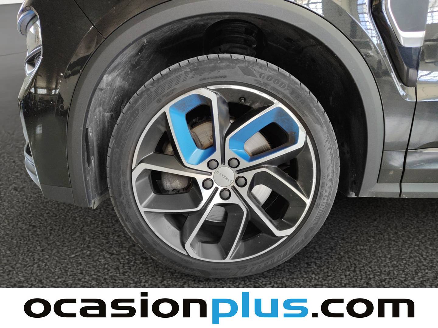 Foto Lynk & Co 01 Lynk & Co 01 1.5 PHEV  (261 CV)