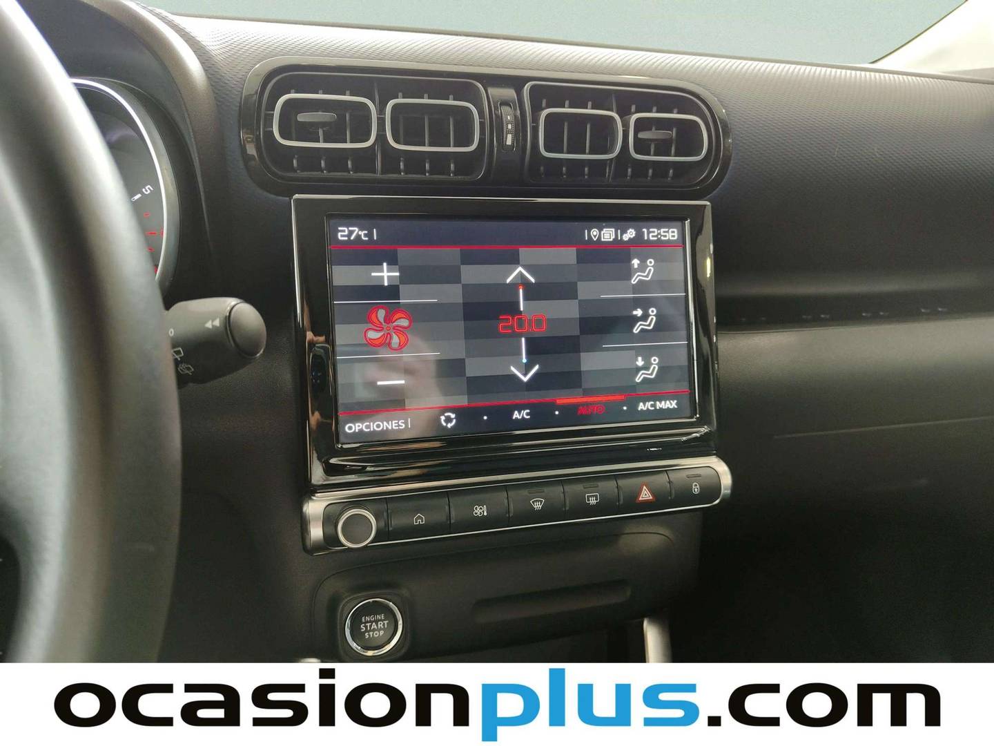 Citroën C3 Aircross Citroën C3 Aircross BlueHDi 120 Shine Pack EAT6 (120 CV) 2022