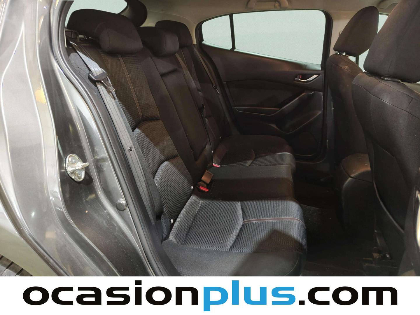 Mazda Mazda3 Mazda Mazda 3 2.0 GE Luxury+Navegador MT (120 CV) barato