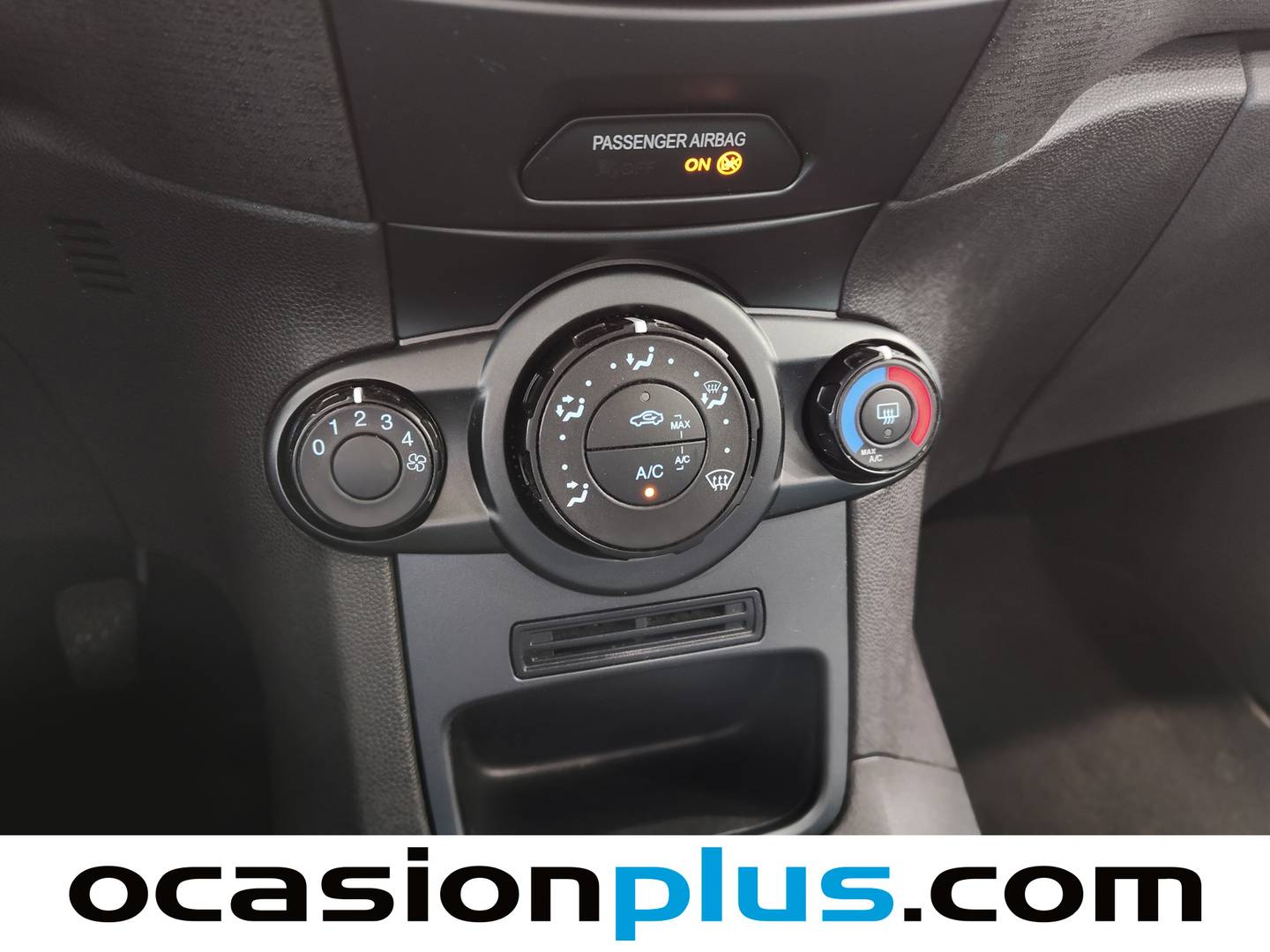 Acabados Ford Fiesta Ford Fiesta 1.25 Duratec Trend (82 CV)