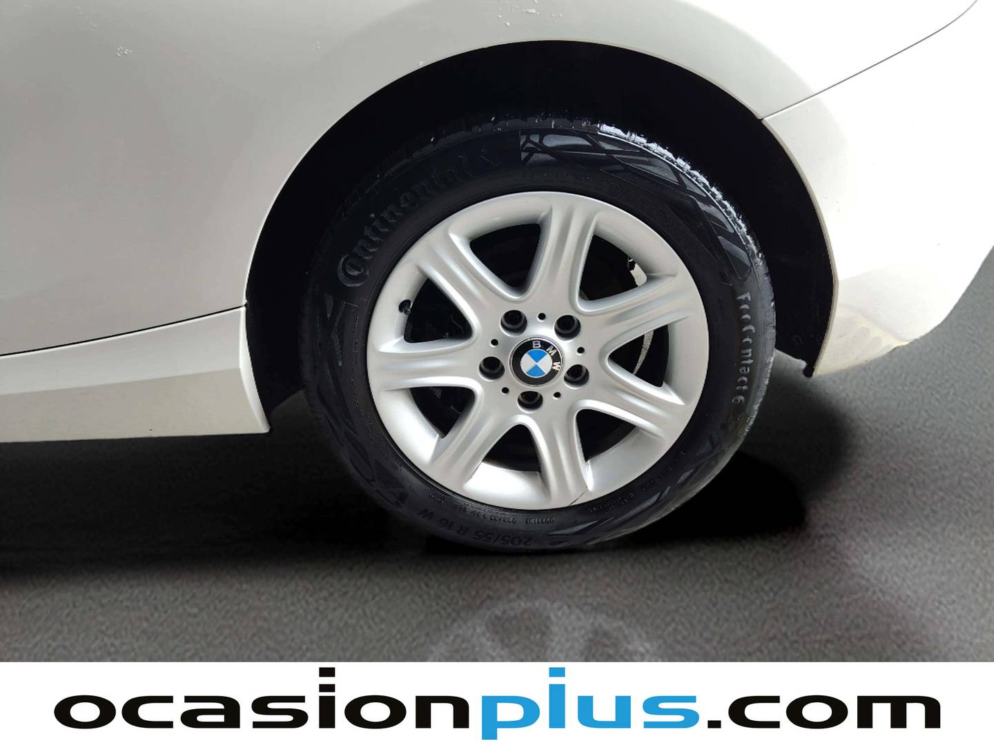 BMW Serie 1 BMW Serie 1 118d (143 CV) manual