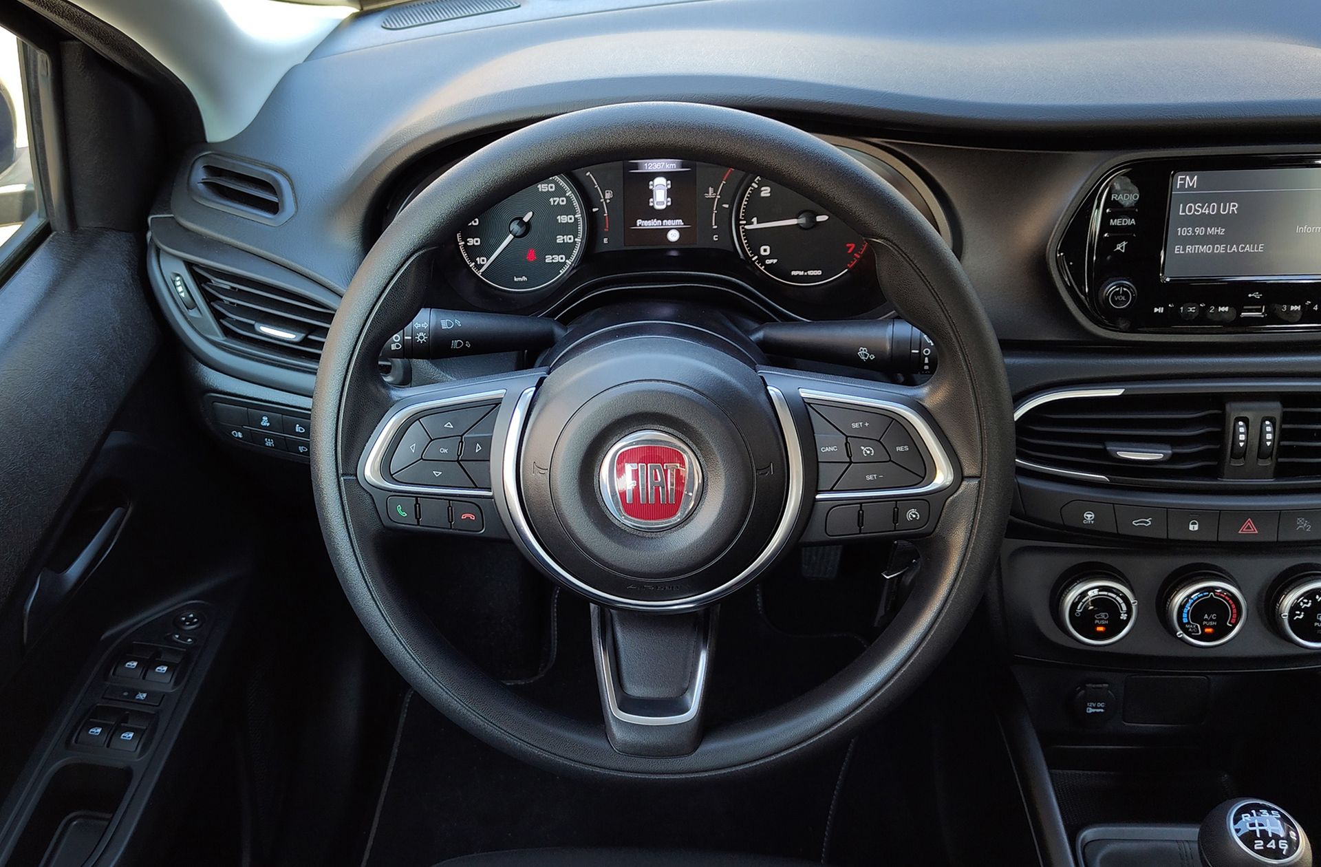 Fiat Tipo Sedan 1.6 MultiJet - foto 19