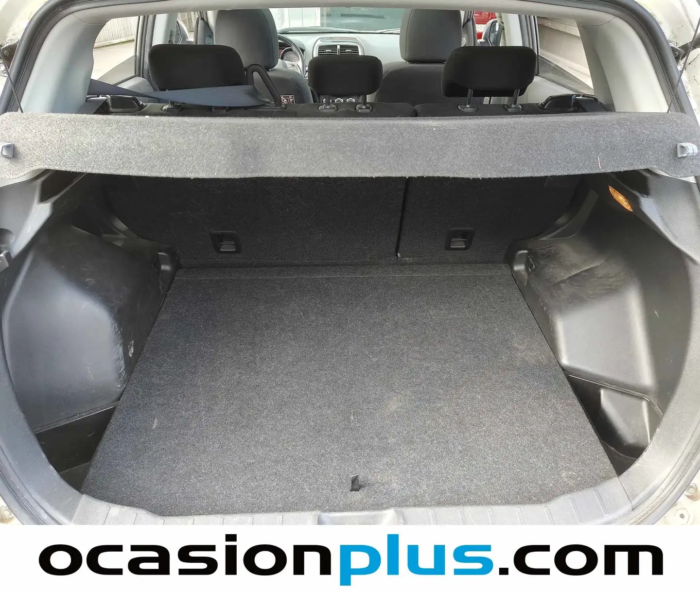 Foto Mitsubishi ASX Mitsubishi ASX 160 DI-D Motion (114 CV)