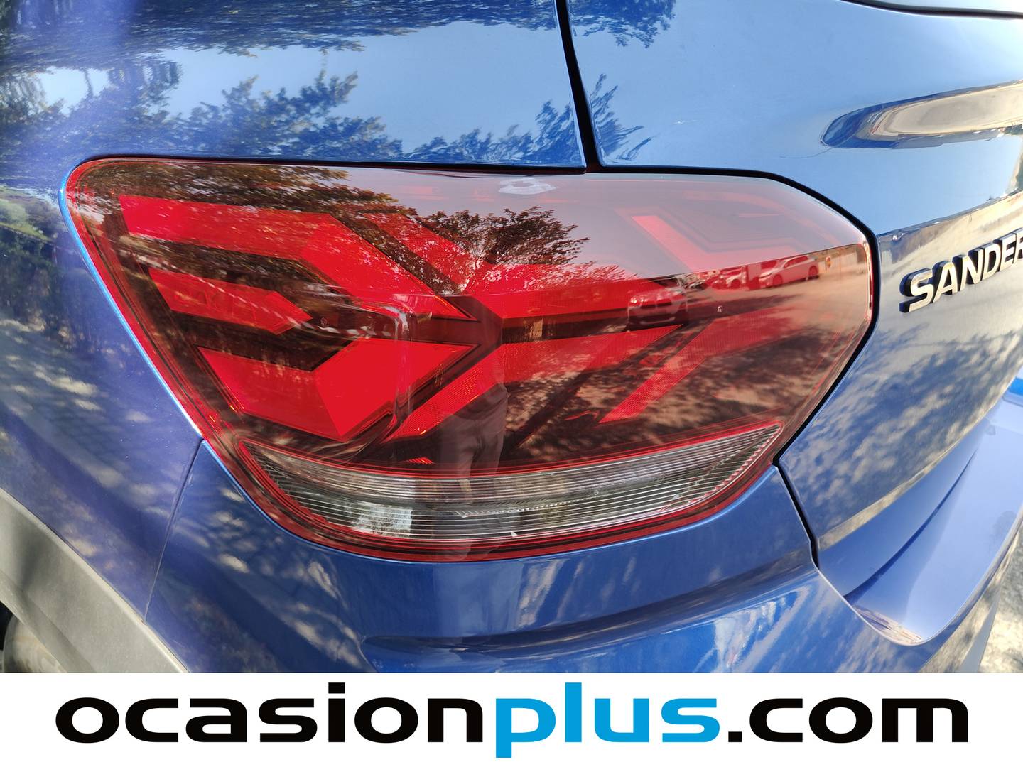 Accesorios del Dacia Sandero Dacia Sandero Stepway Comfort ECO-G (100 CV)
