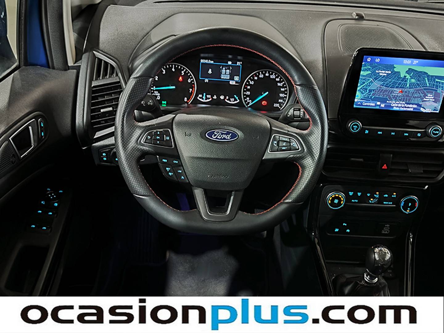 Foto Ford EcoSport Ford EcoSport 1.0 EcoBoost S&S ST Line (125 CV)