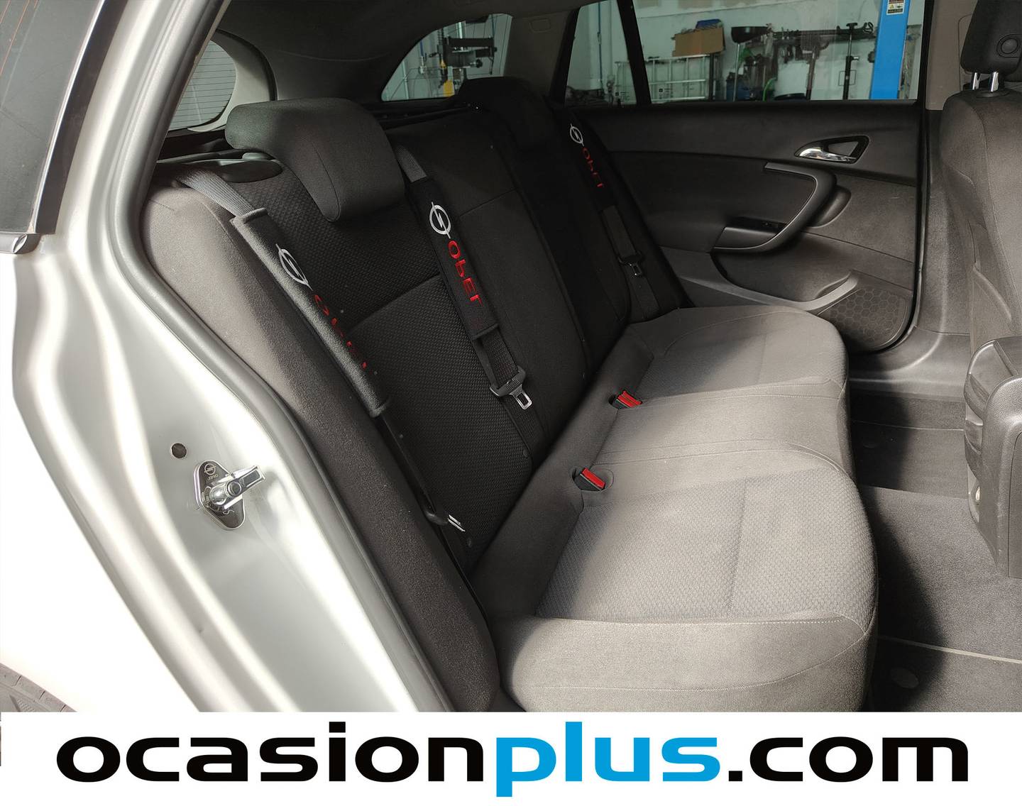 Opel Insignia Opel Insignia Sports Tourer 2.0 CDTI ecoFlex S&S Excellence (140 CV) manual