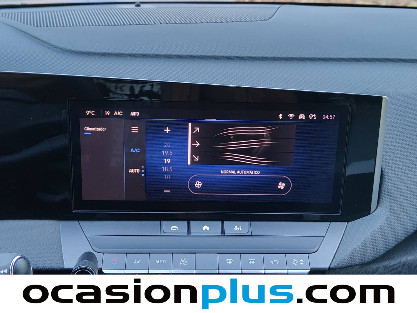 Opel Astra Opel Astra 1.2 Turbo XHT Edition (130 CV) manual