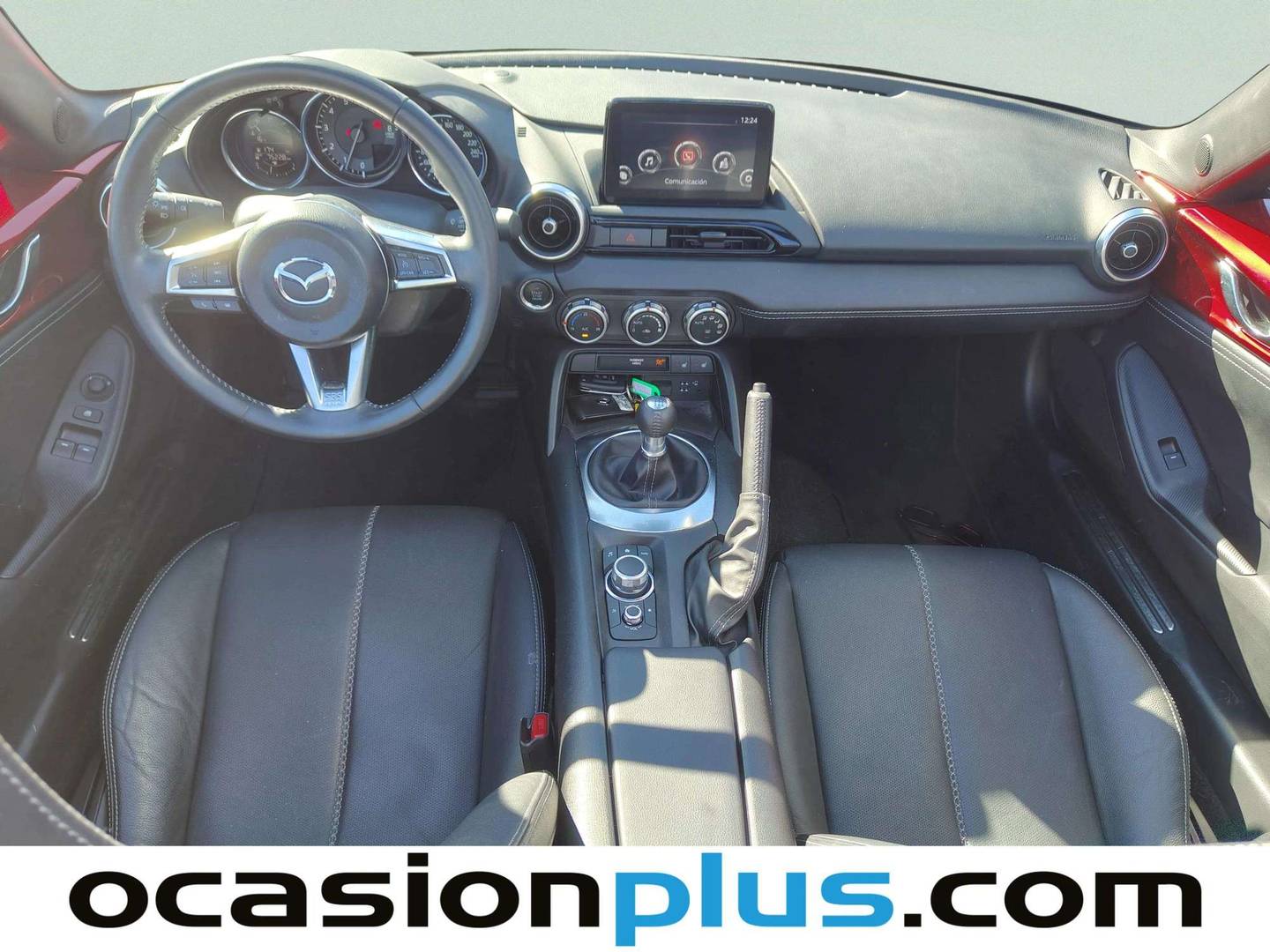 Foto Mazda MX-5 Mazda MX-5 2.0 SKYACTIV-G Zenith 184 CV)