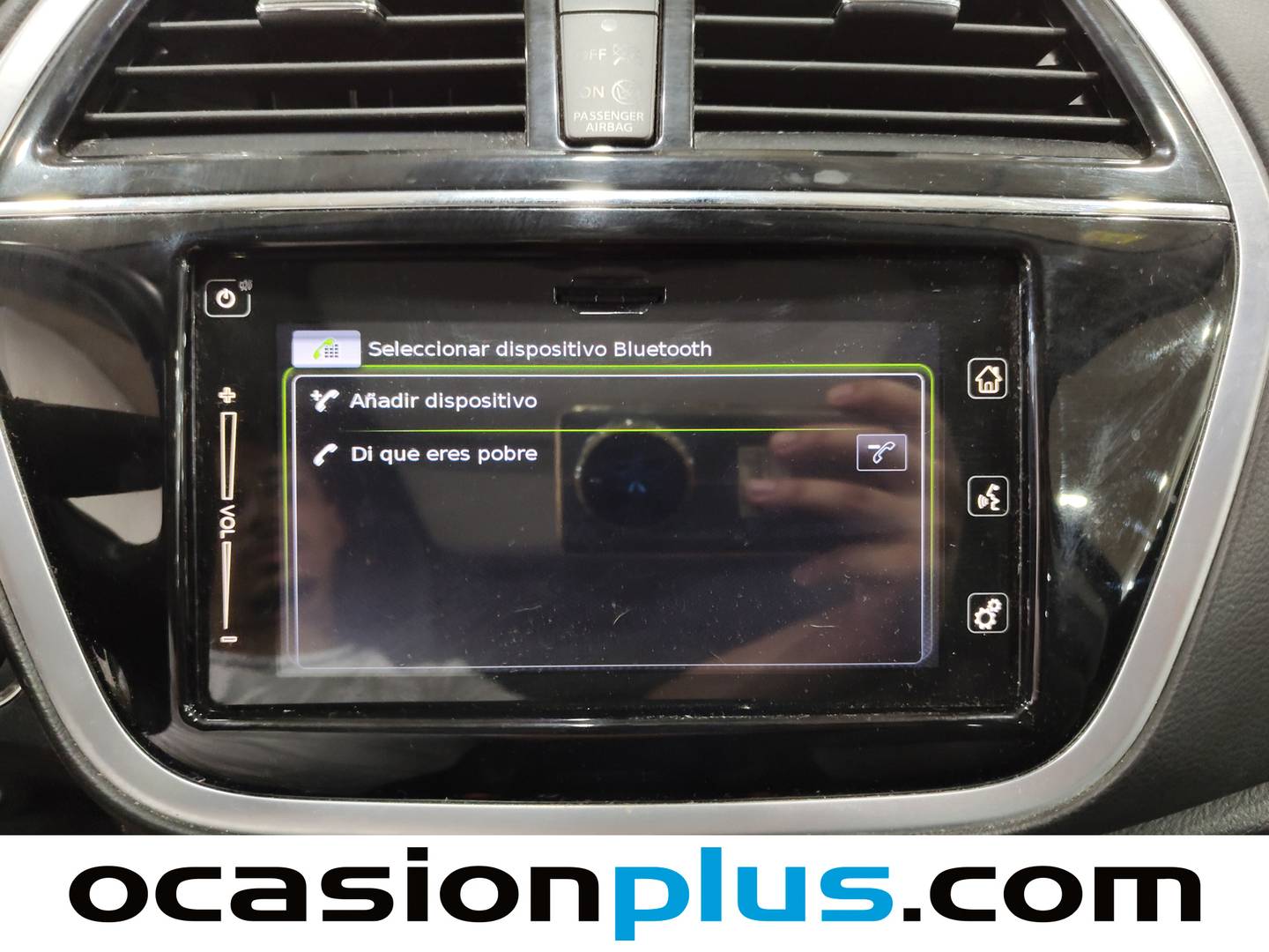 Suzuki SX4 S-Cross Suzuki SX4 S-Cross 1.6 DDiS GLX 4WD DCT (120 CV) seminuevo