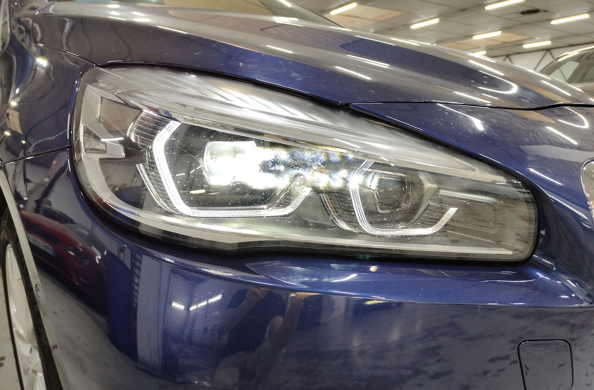 BMW Serie 2 Gran Tourer 2 2 216d Gran Tourer - foto 13