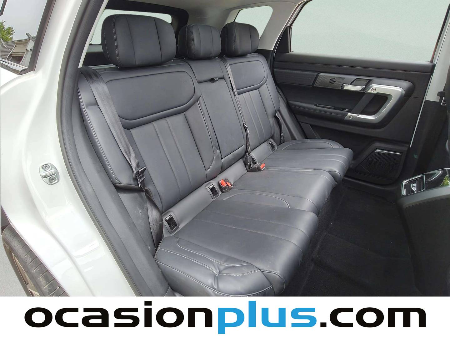 JAECOO 7 JAECOO 7 1.6 TGDI Select FWD (145 CV) de segunda mano