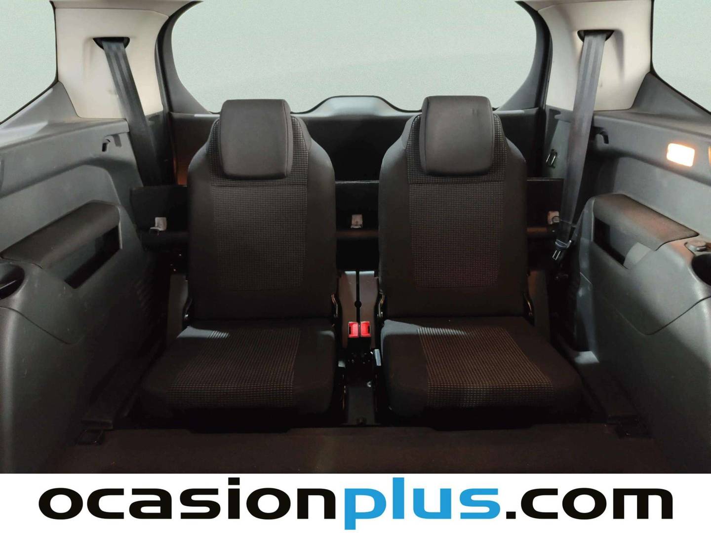 Foto asientos delanteros Peugeot 5008 Peugeot 5008 1.6 HDI FAP Premium (110 CV) 7 Plazas