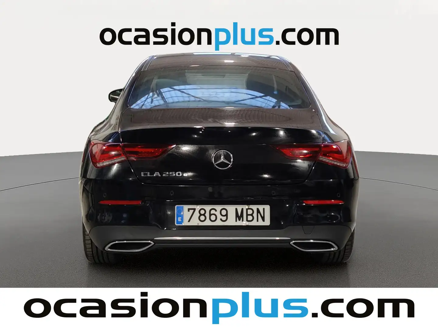 Foto Mercedes CLA Mercedes-Benz CLA CLA 250 e (218 CV)