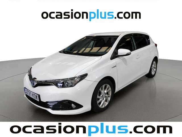 Toyota Auris 1.8 Hybrid Active (136 CV) de segunda mano