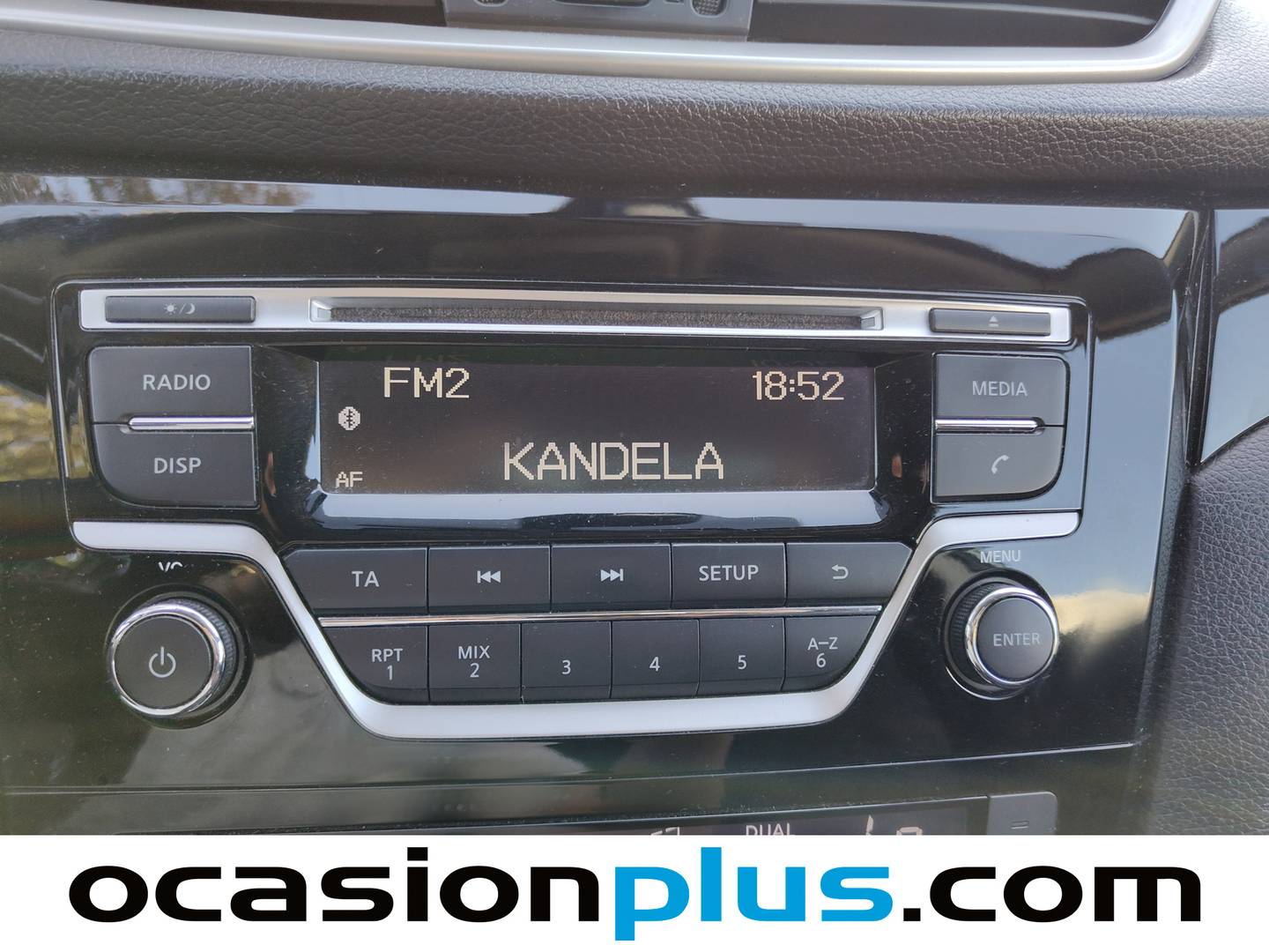 Nissan QASHQAI Nissan Qashqai DIG-T 115 S&S Acenta 4x2 (115 CV) gasolina