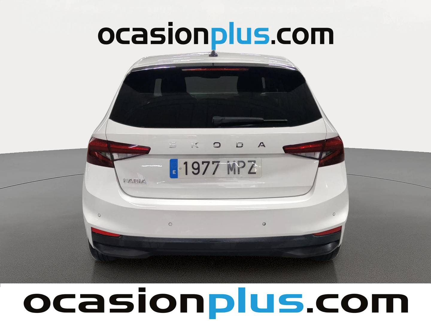 Foto Skoda Fabia Skoda Fabia 1.0 TSI Selection (95 CV)