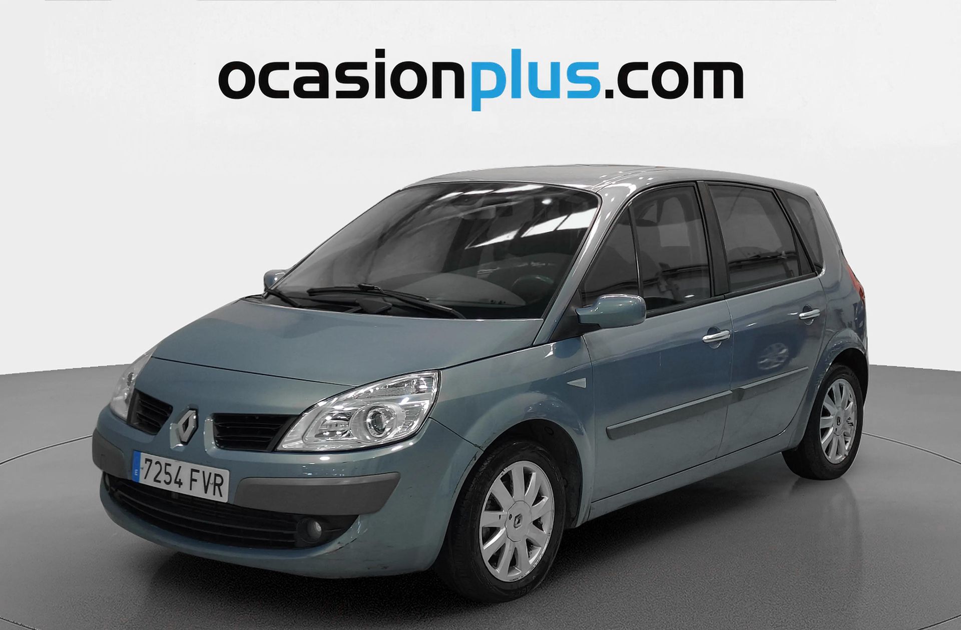 Renault Scénic Dynamique 1.5 dCi