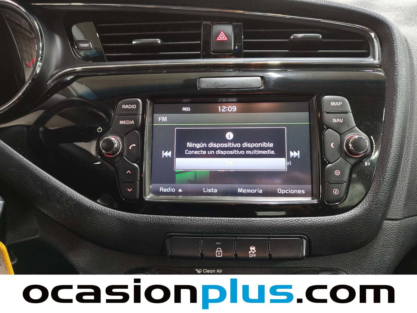 KIA Ceed Kia Ceed 1.6 CRDi VGT x-Tech17 (136 CV) diésel