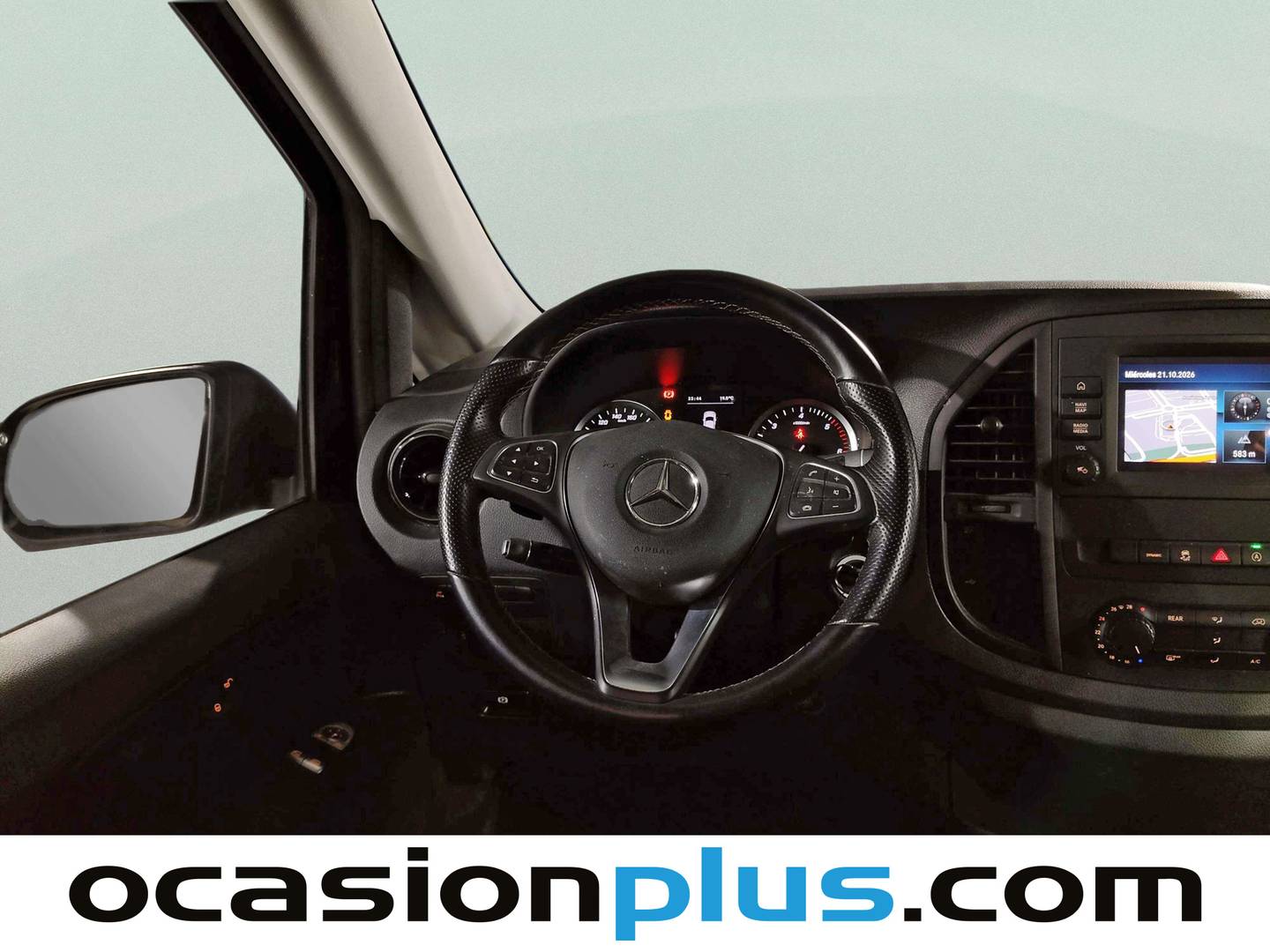 Mercedes Vito Mercedes Vito 116 CDI Tourer Pro Larga (163 CV) 9 Plazas automático